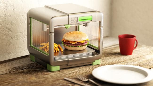 Can You Really 3D Print Food?