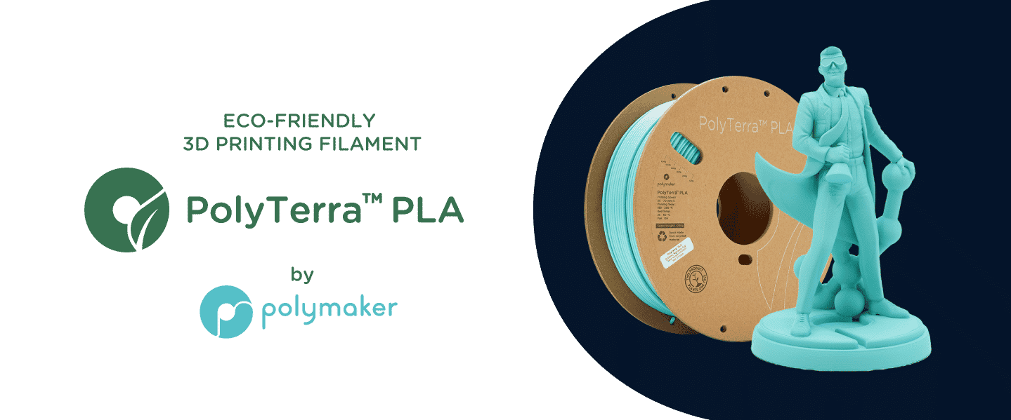 Polymaker PolyTerra PLA 2.85mm 1kg