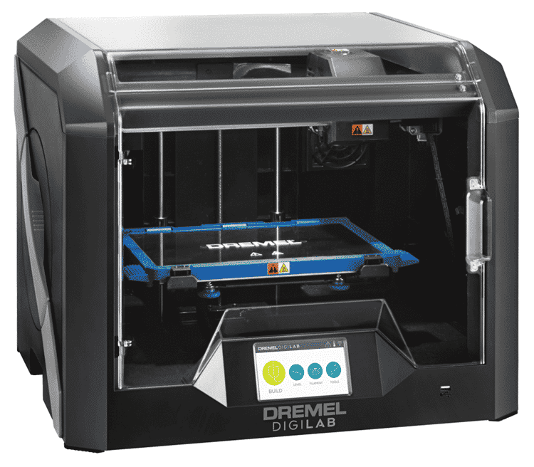 New to 3D Printers Online: Dremel 3D45 3D Printer