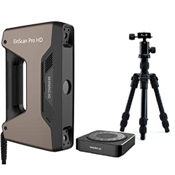 3D Scanner - EinScan Pro HD Industrial Pack