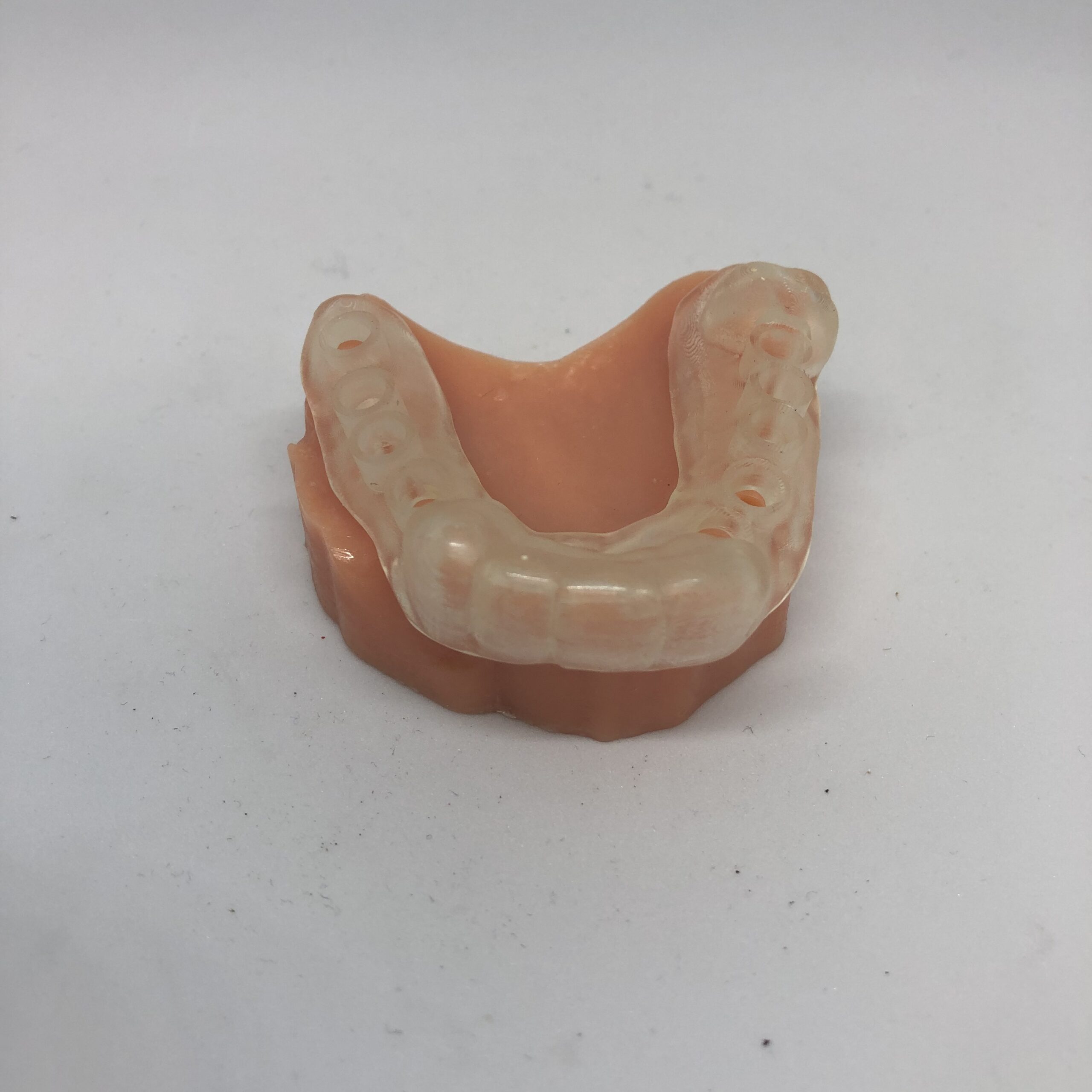 3D Printing for the Dental Industry