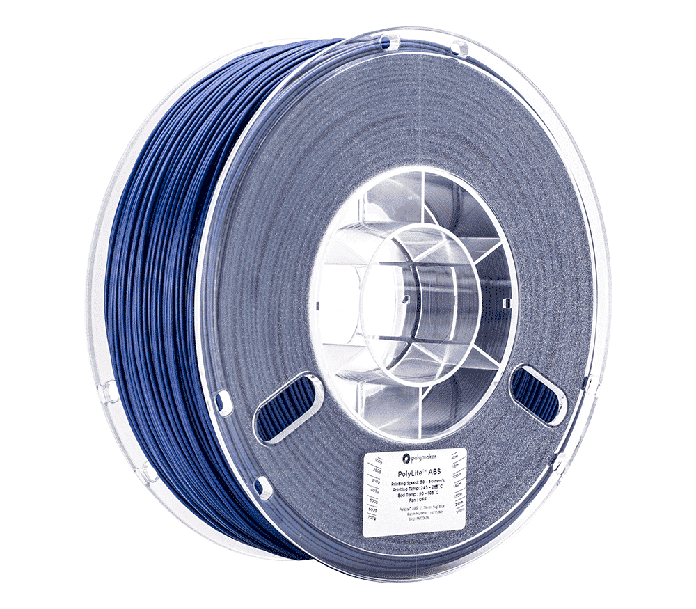 Polymaker PolyLite ABS Filament 1.75mm 1KG