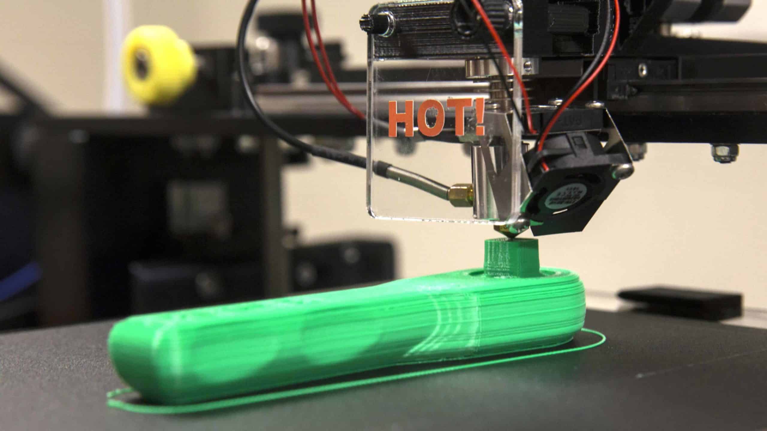 What is 3d printing?
