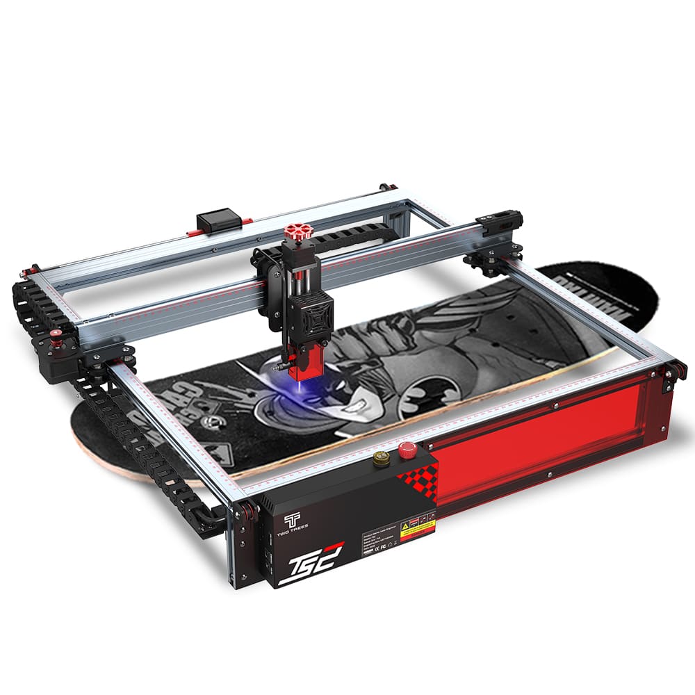 Two Trees TS2 10W Laser Cutting Engraver