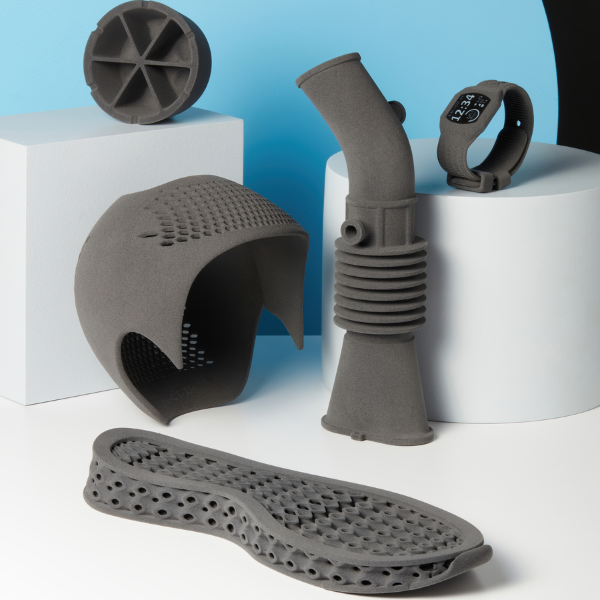 Introducing Formlabs' First Flexible SLS 3D Printing Material: TPU 90A