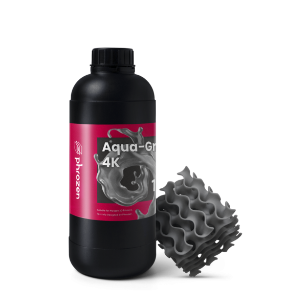 Phrozen Aqua Grey Resin 4K 1kg