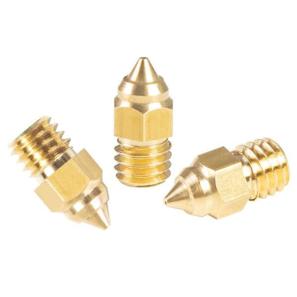 Creality MK Brass Nozzles 0.6mm
