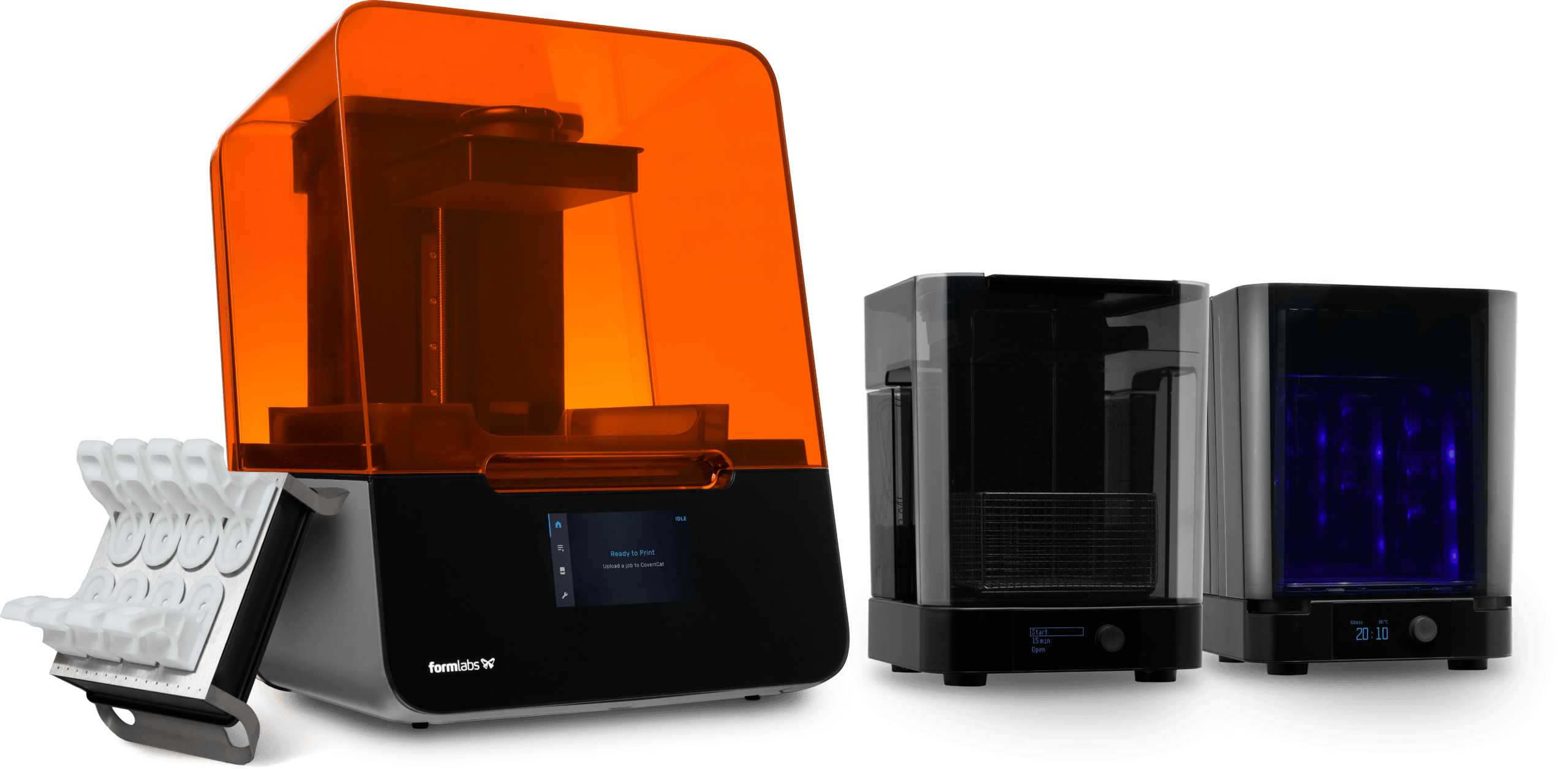 Formlabs Form 3+ Resin 3D Printer Complete Package