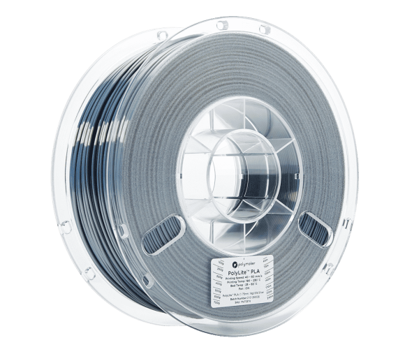 Polymaker PolyLite PLA-CF Filament 1.75mm 1kg