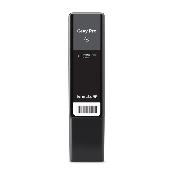 Formlabs Grey Pro Resin Cartridge