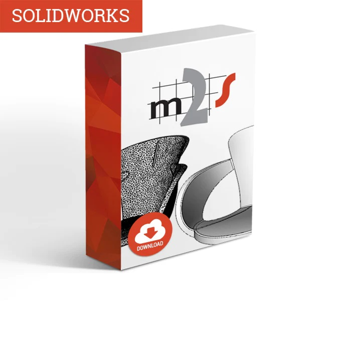 Mesh2Surface for Solidworks (Add-On)